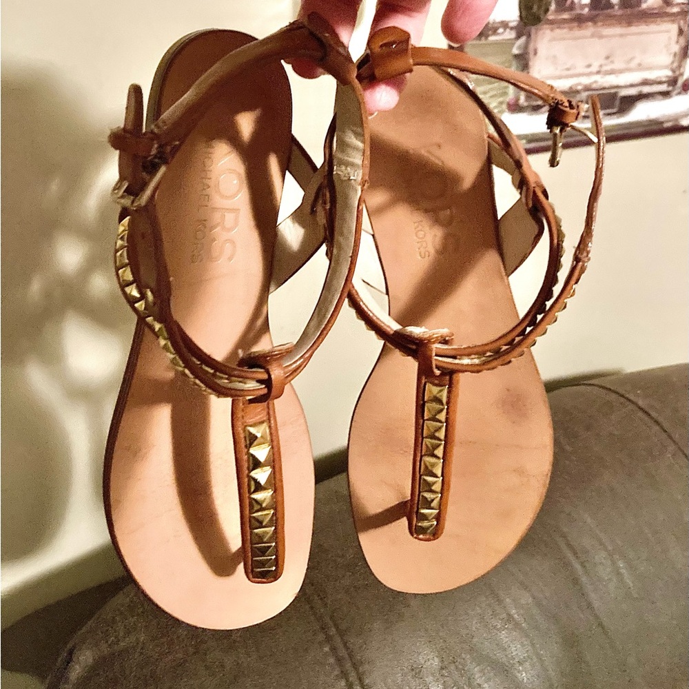 Kors sandals